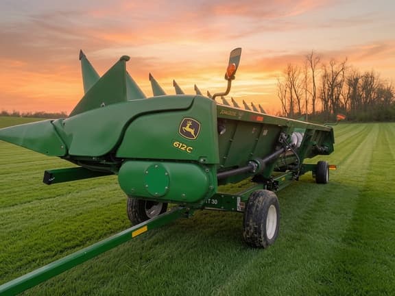 Image of John Deere 612C Primary image