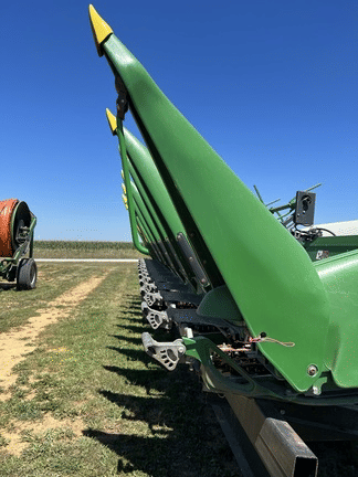 Main image John Deere 612C