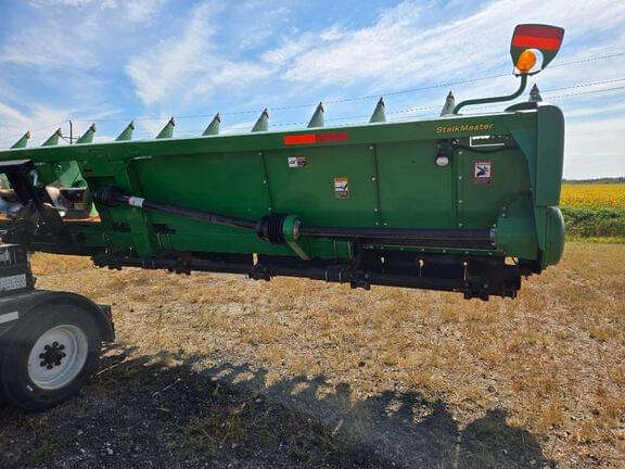 Image of John Deere 612C equipment image 1