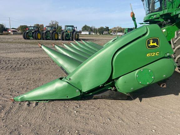 Image of John Deere 612C equipment image 1