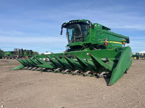 Image of John Deere 612C Primary image