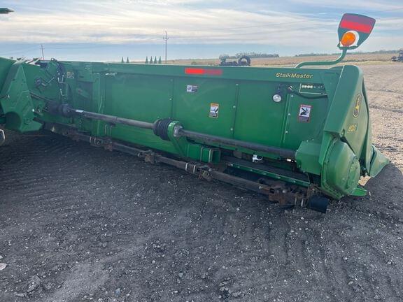 Image of John Deere 612C equipment image 4