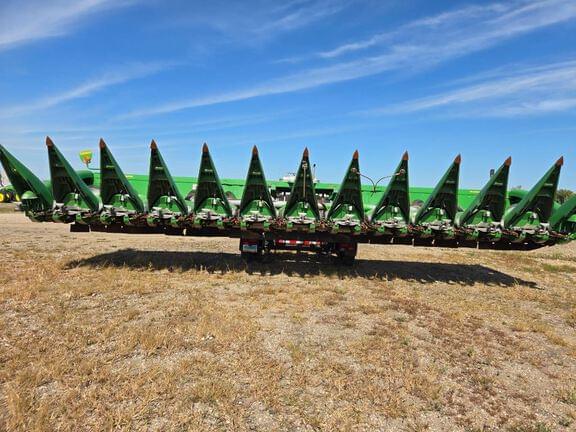 Image of John Deere 612C equipment image 3