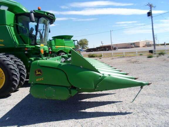 Main image John Deere 612C