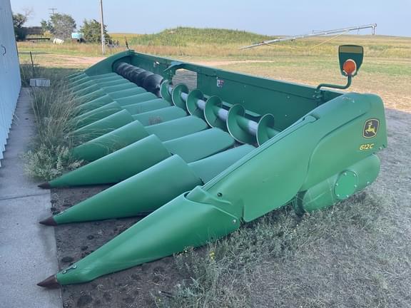 Image of John Deere 612C equipment image 2