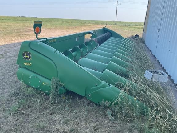 Image of John Deere 612C equipment image 1