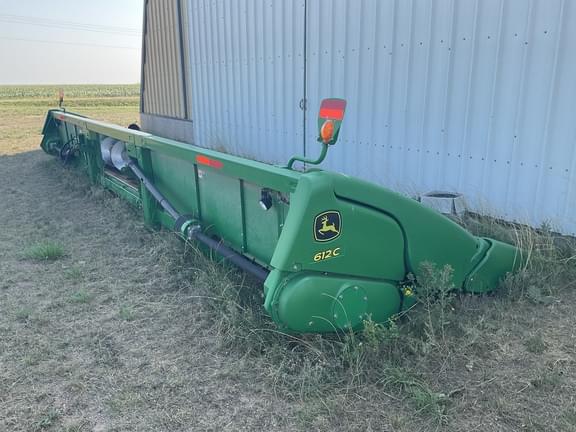 Image of John Deere 612C Primary image