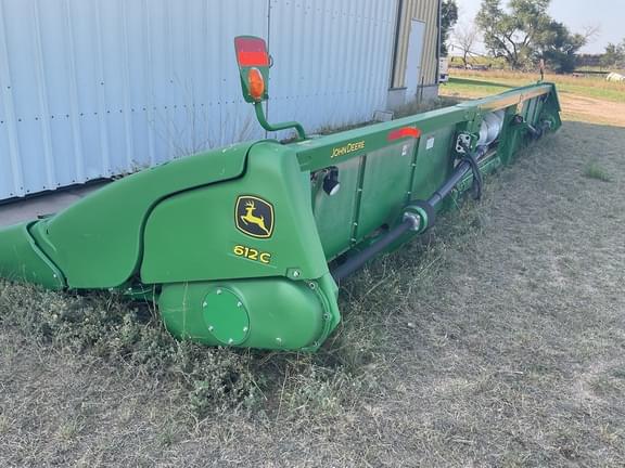 Image of John Deere 612C equipment image 3