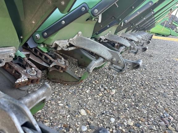 Image of John Deere 612C equipment image 3