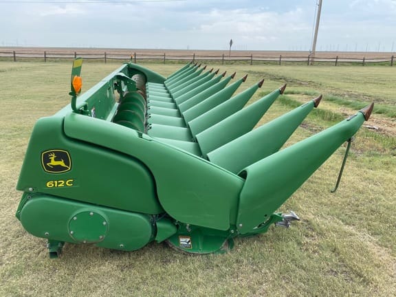 Main image John Deere 612C