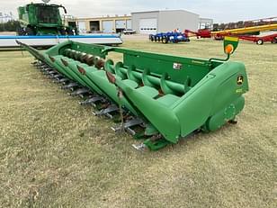 Main image John Deere 612C 3