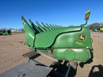Main image John Deere 612C