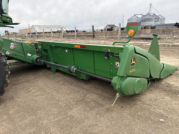 Image of John Deere 612C equipment image 1