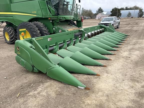 Image of John Deere 612C Primary image