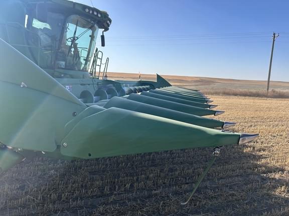 Image of John Deere 612C equipment image 2