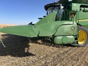 2017 John Deere 612C Image