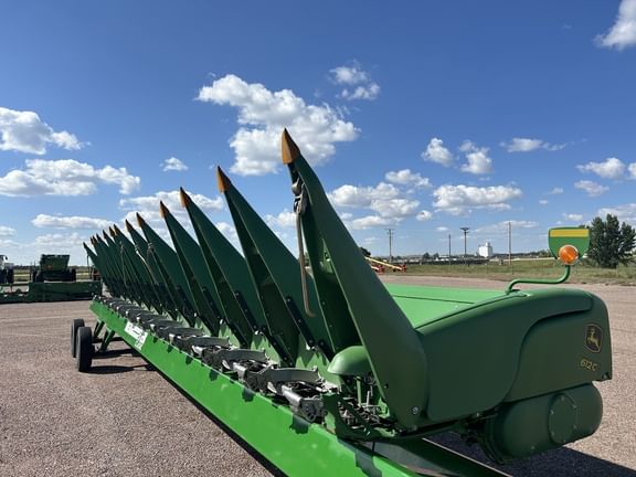 Main image John Deere 612C