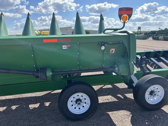 Image of John Deere 612C equipment image 1