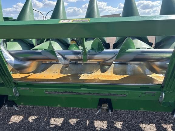 Image of John Deere 612C equipment image 3