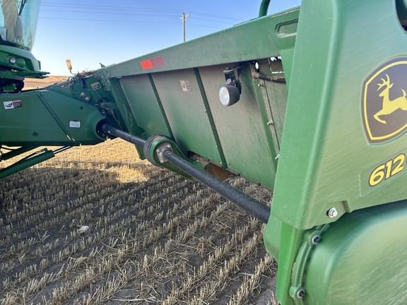 Image of John Deere 612C equipment image 2