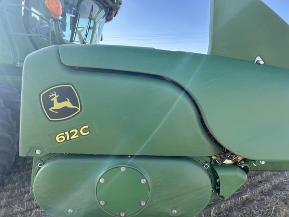 Image of John Deere 612C equipment image 1
