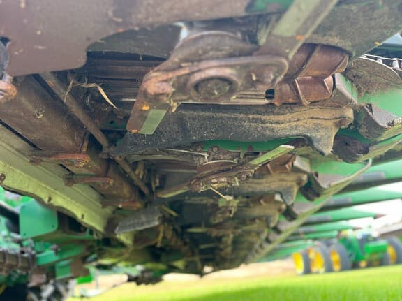 Image of John Deere 612C equipment image 3