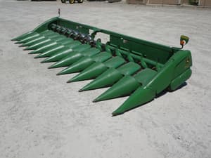 2017 John Deere 612C Image