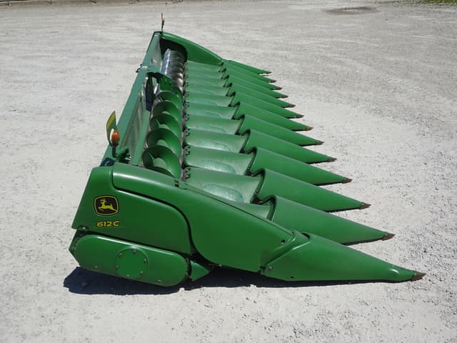 Image of John Deere 612C equipment image 3