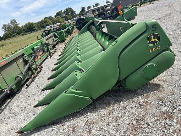 Image of John Deere 612C Primary image