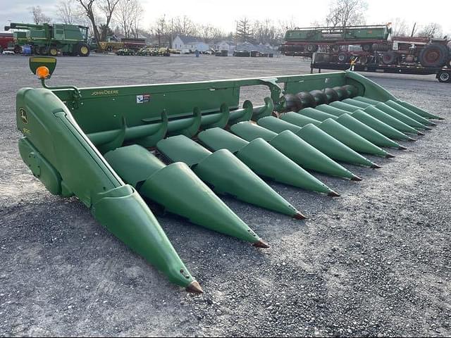 Image of John Deere 612C equipment image 1