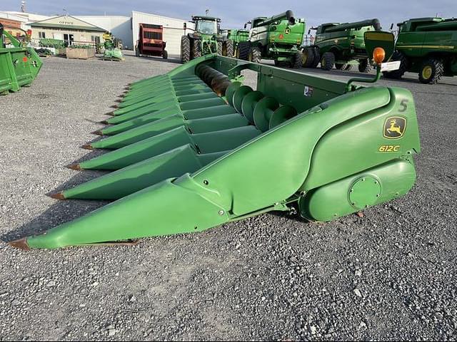 Image of John Deere 612C equipment image 3