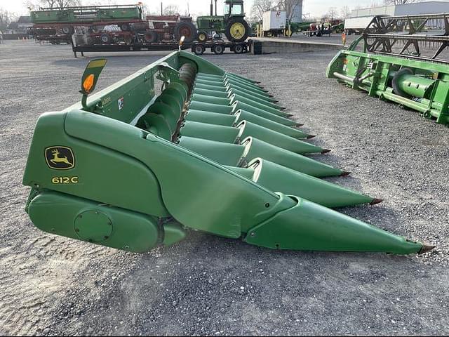 Image of John Deere 612C equipment image 2