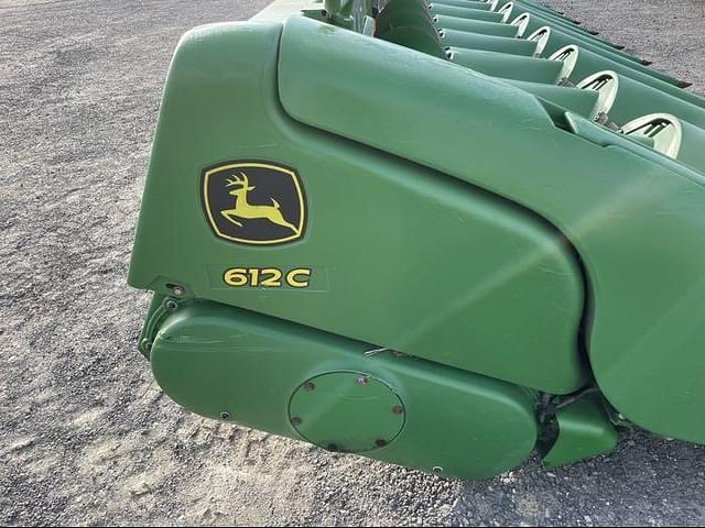 Image of John Deere 612C equipment image 4