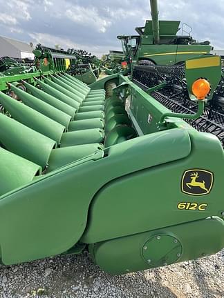 Image of John Deere 612C Primary image