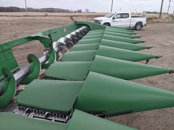 Main image John Deere 612C