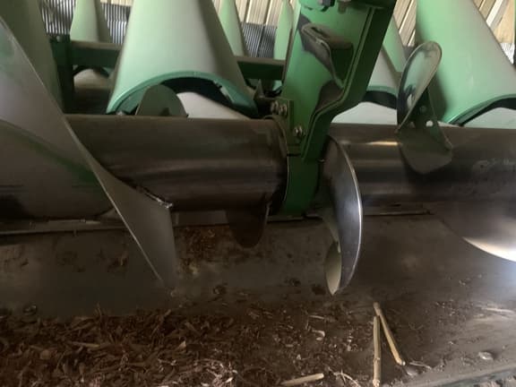 Image of John Deere 612C equipment image 3