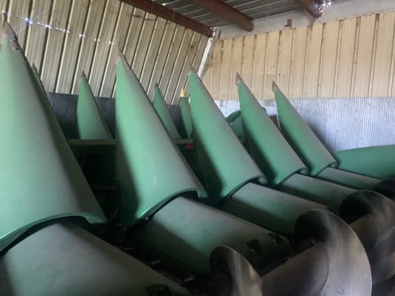 Image of John Deere 612C equipment image 2