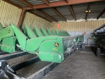 Main image John Deere 612C