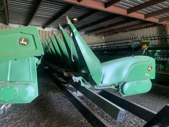 Image of John Deere 612C equipment image 1