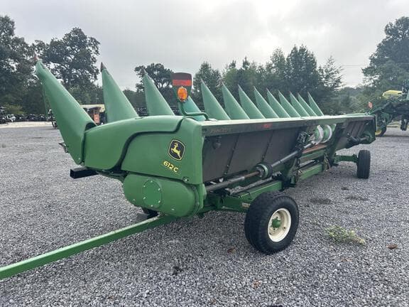 Image of John Deere 612C equipment image 3