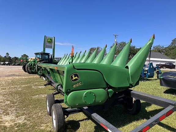 Image of John Deere 612C equipment image 2