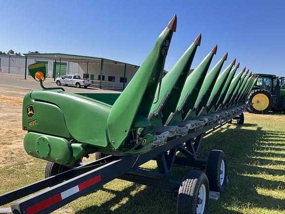 Image of John Deere 612C equipment image 3