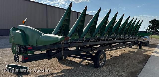 Image of John Deere 612C equipment image 2