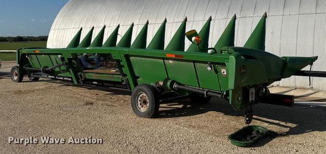 Image of John Deere 612C equipment image 4