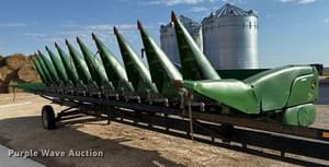 2017 John Deere 612C Image