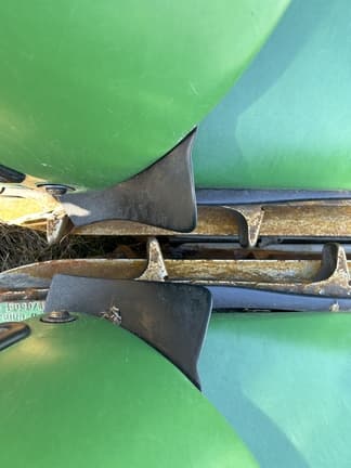 Image of John Deere 612C equipment image 4