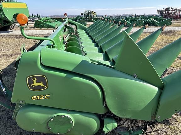 Image of John Deere 612C equipment image 2