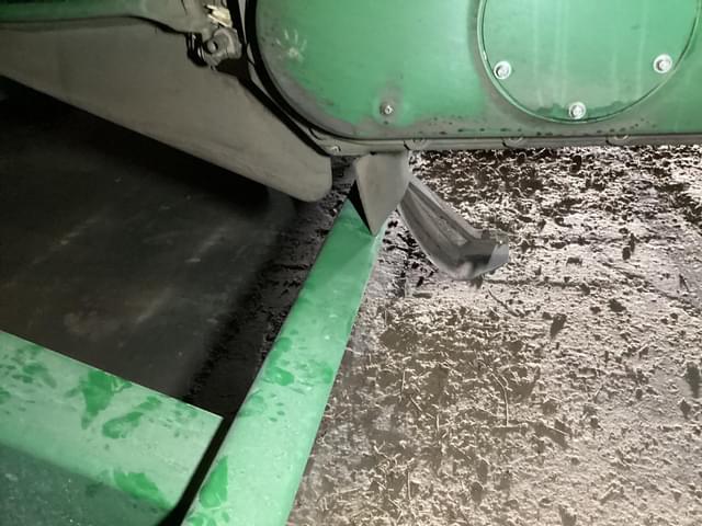 Image of John Deere 612C equipment image 4