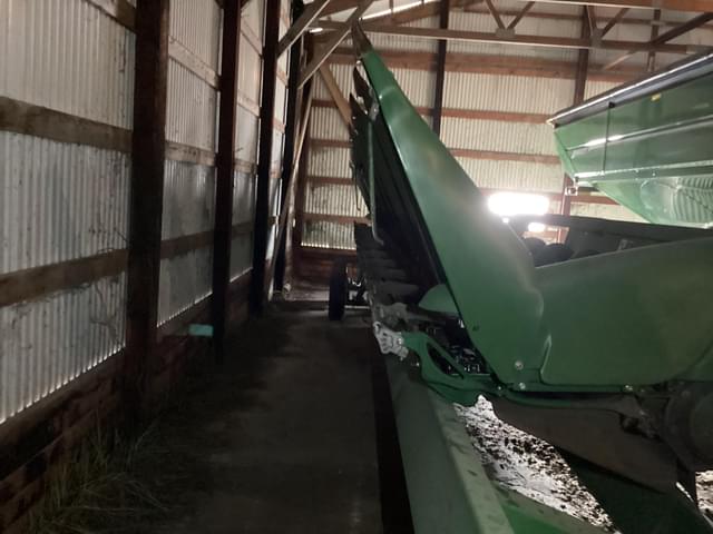 Image of John Deere 612C equipment image 3