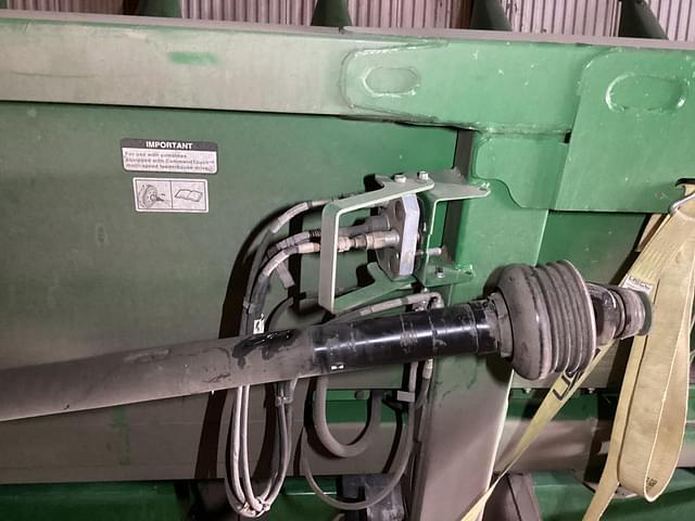 Image of John Deere 612C equipment image 1